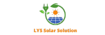 LYS Solar Solutions Logo